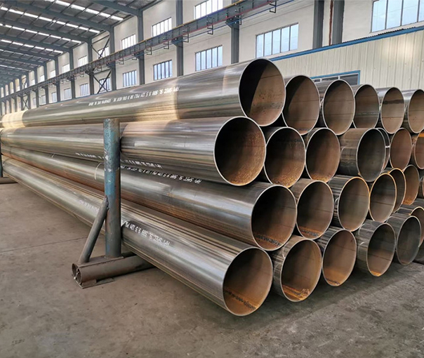 S235JR Welded Steel Pipe LSAW STEEL PIPE